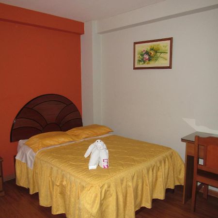 تاكنا Hotel Bolivar المظهر الخارجي الصورة