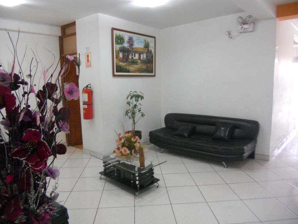 تاكنا Hotel Bolivar المظهر الخارجي الصورة