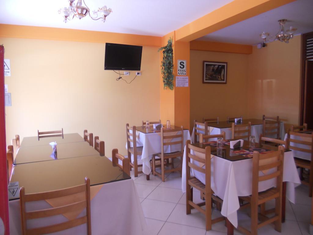 تاكنا Hotel Bolivar المظهر الخارجي الصورة