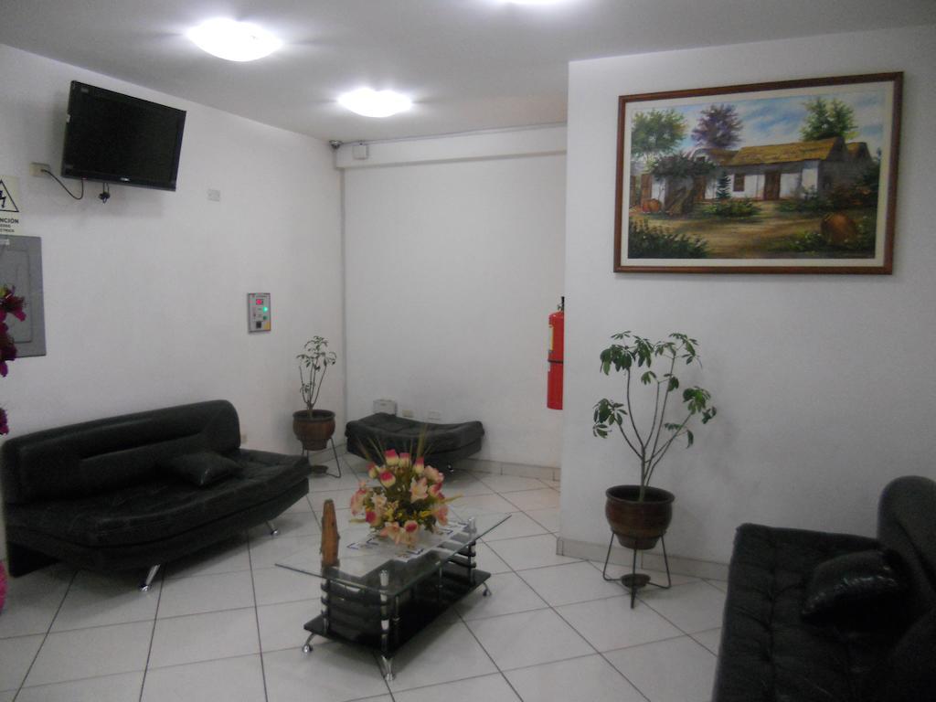 تاكنا Hotel Bolivar المظهر الخارجي الصورة
