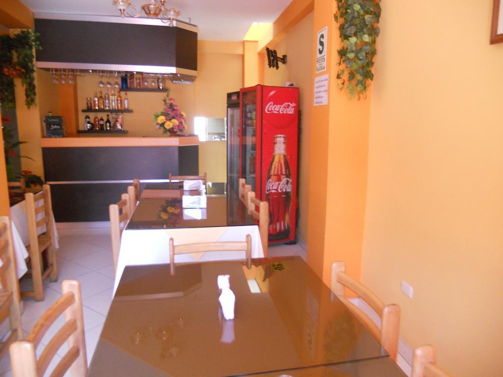 تاكنا Hotel Bolivar المظهر الخارجي الصورة