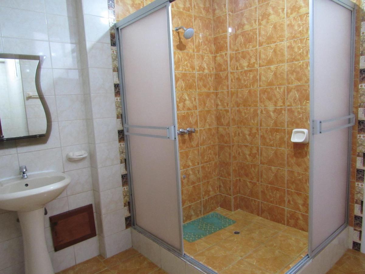 تاكنا Hotel Bolivar المظهر الخارجي الصورة