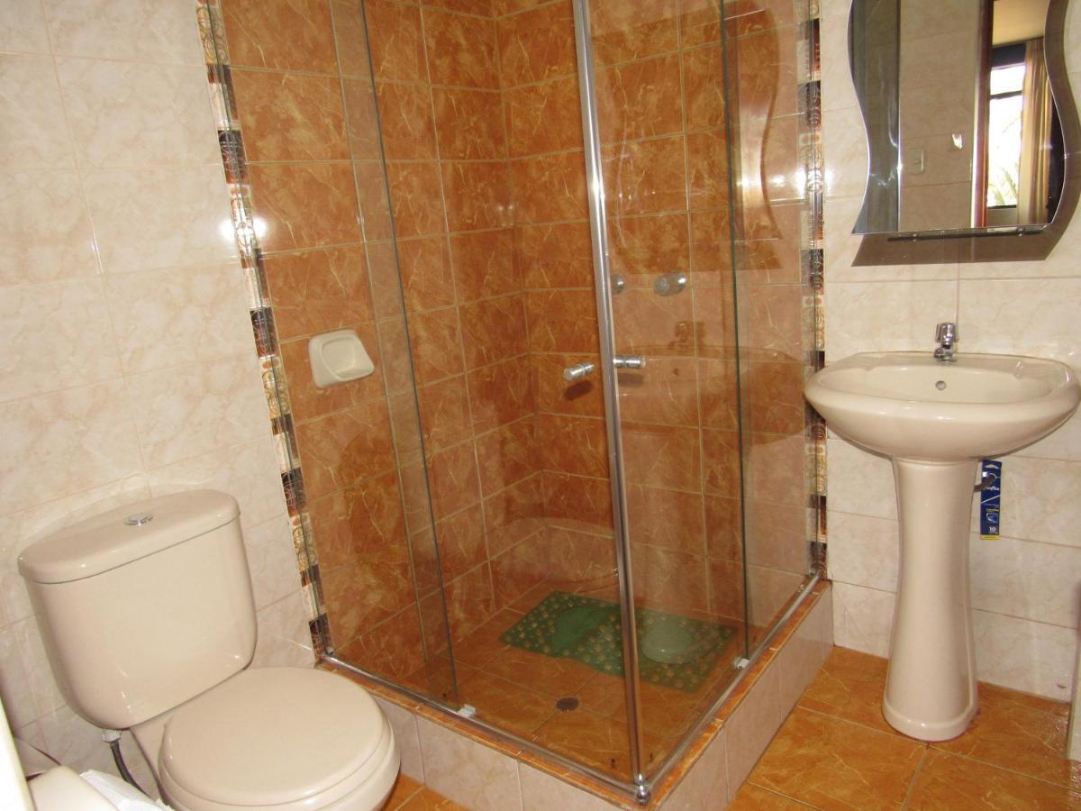 تاكنا Hotel Bolivar المظهر الخارجي الصورة